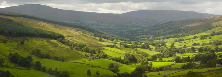 North York Moors is only 30 minutes from the Department 